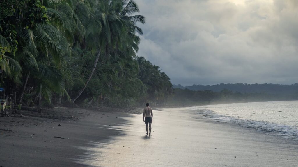 Playas de Termales, Nuqui