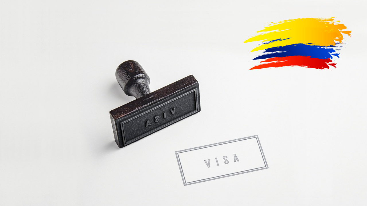 colombian tourist visa extension