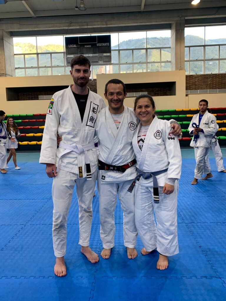 Jiu Jitsu Colombia