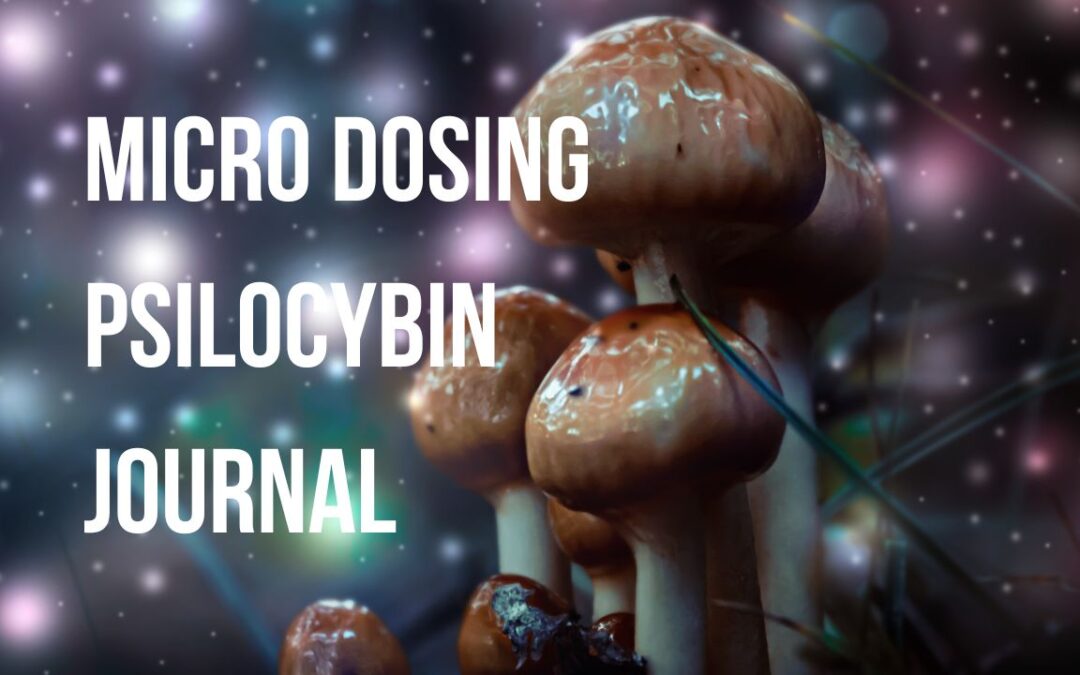 micro dosing psilocybin mushrooms